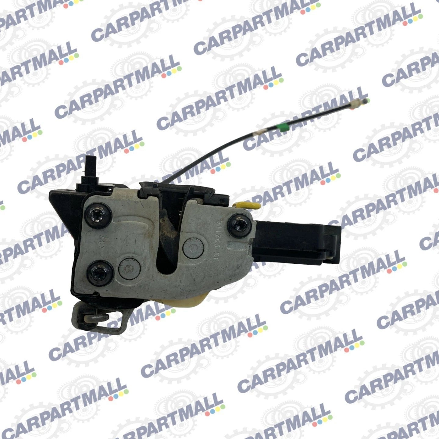 1999-2009 FORD TAURUS REAR LEFT SIDE DOOR LOCK LATCH ACTUATOR RR LH OEM