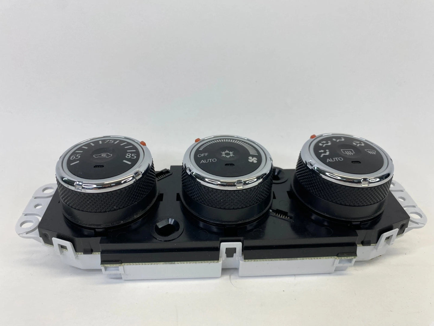 17-21 MITSUBISHI OUTLANDER SPORT AC HEATER CLIMATE CONTROL SELECTOR 7820B081 OEM