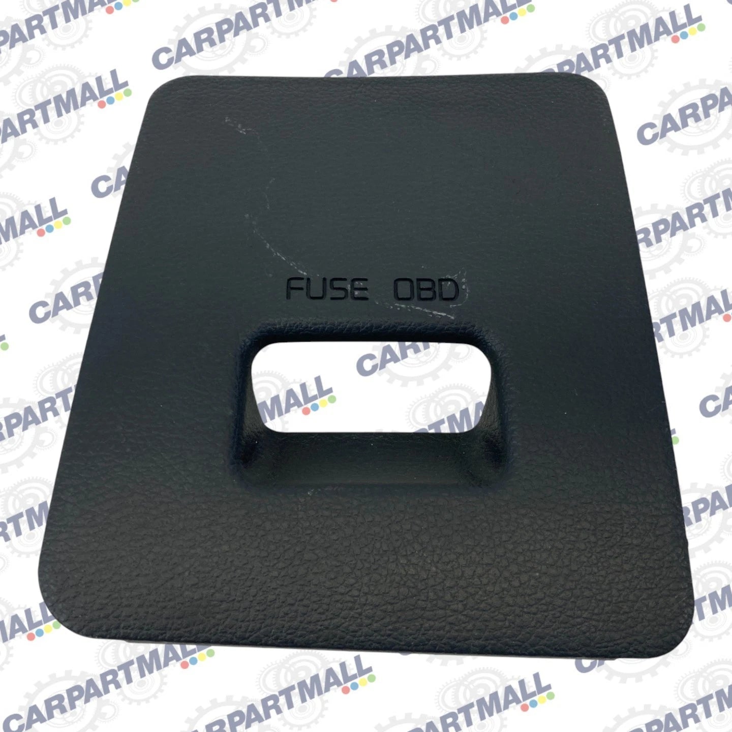 2015 2016 Kia Forte 1.8L L4 Dashboard Lower Left Side OBD Fuse Box Trim Cover