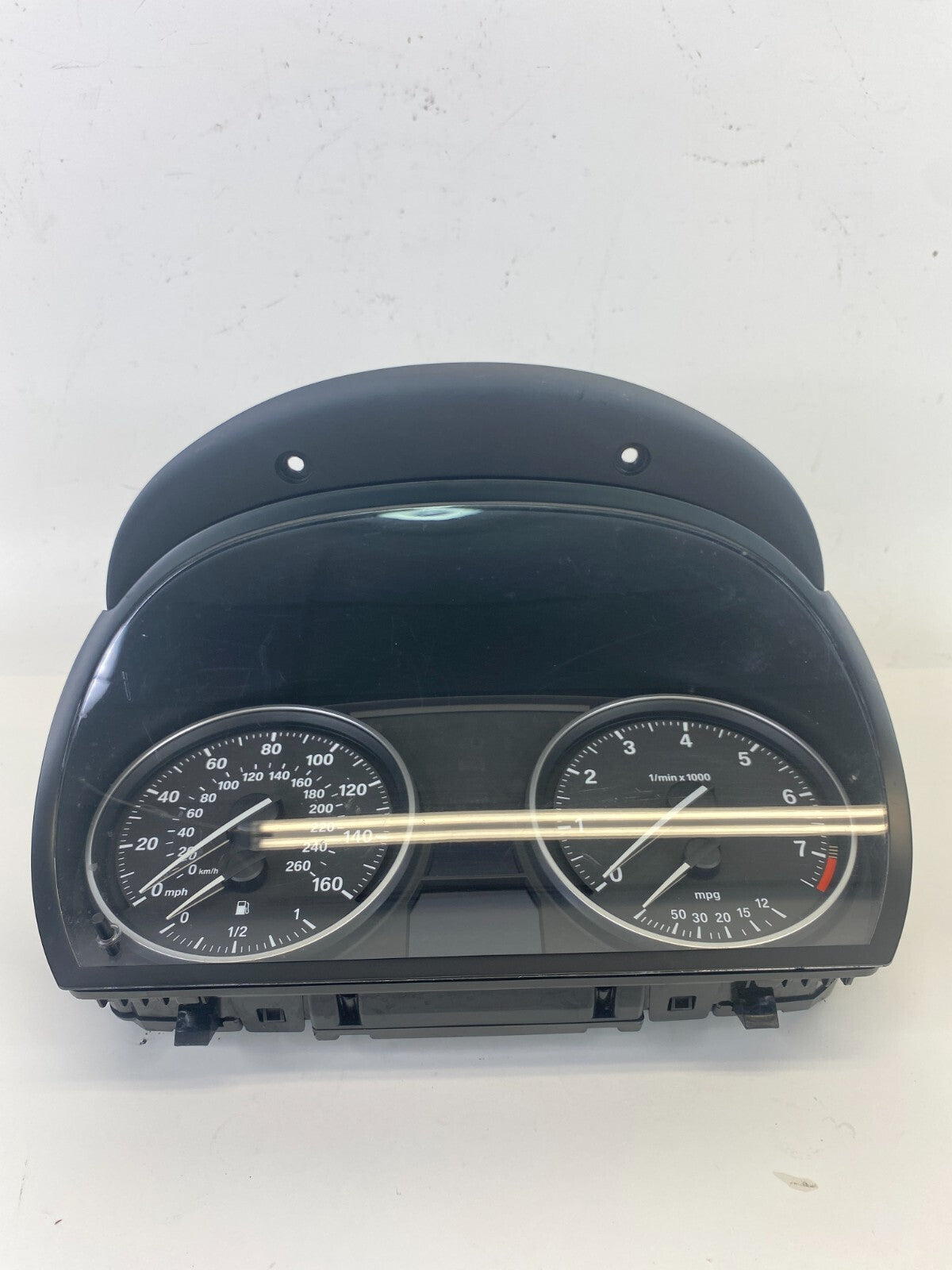 2009-2012 BMW 328i xDrive Dash Instrument Cluster Speedometer Gauges 149K Miles