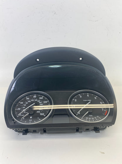 2009-2012 BMW 328i xDrive Dash Instrument Cluster Speedometer Gauges 149K Miles