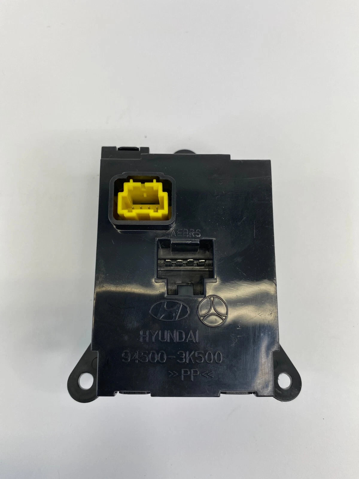 2006 2007 2008 HYUNDAI SONATA DASH DIGITAL CLOCK DISPLAY 94500-3K500 OEM