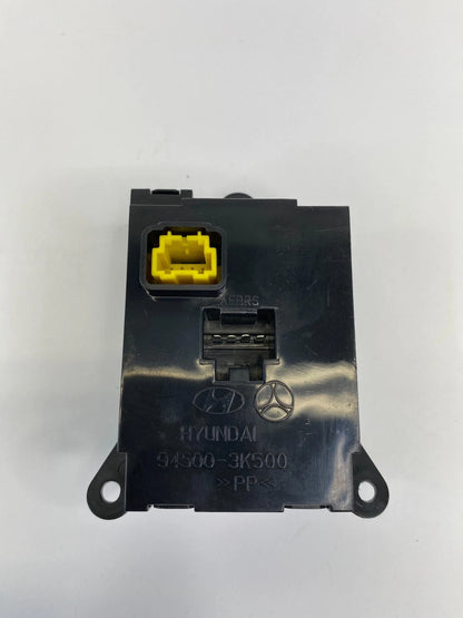2006 2007 2008 HYUNDAI SONATA DASH DIGITAL CLOCK DISPLAY 94500-3K500 OEM