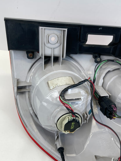 10 11 12 13 14 15 Chevrolet Equinox Left Driver Side Tail Light Taillight Lamp