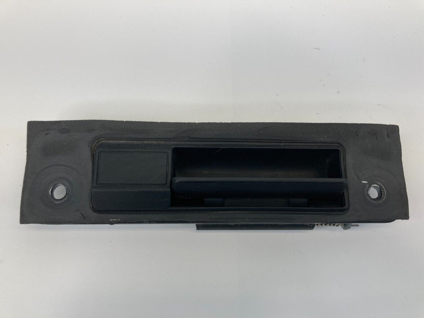 2006 2007 Mercedes-Benz ML 500 Rear Trunk Exterior Outer Open Release Handle OEM