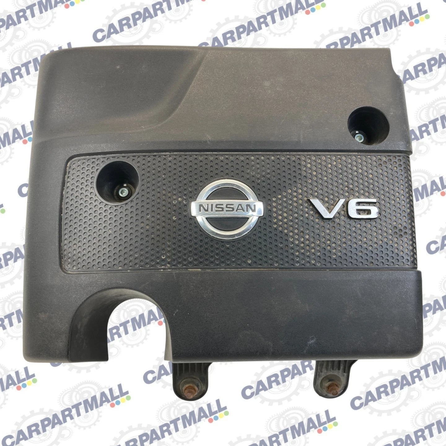 2013-2016 NISSAN PATHFINDER 3.5L ENGINE COVER MOTOR SHIELD 14041-3JA0A OEM