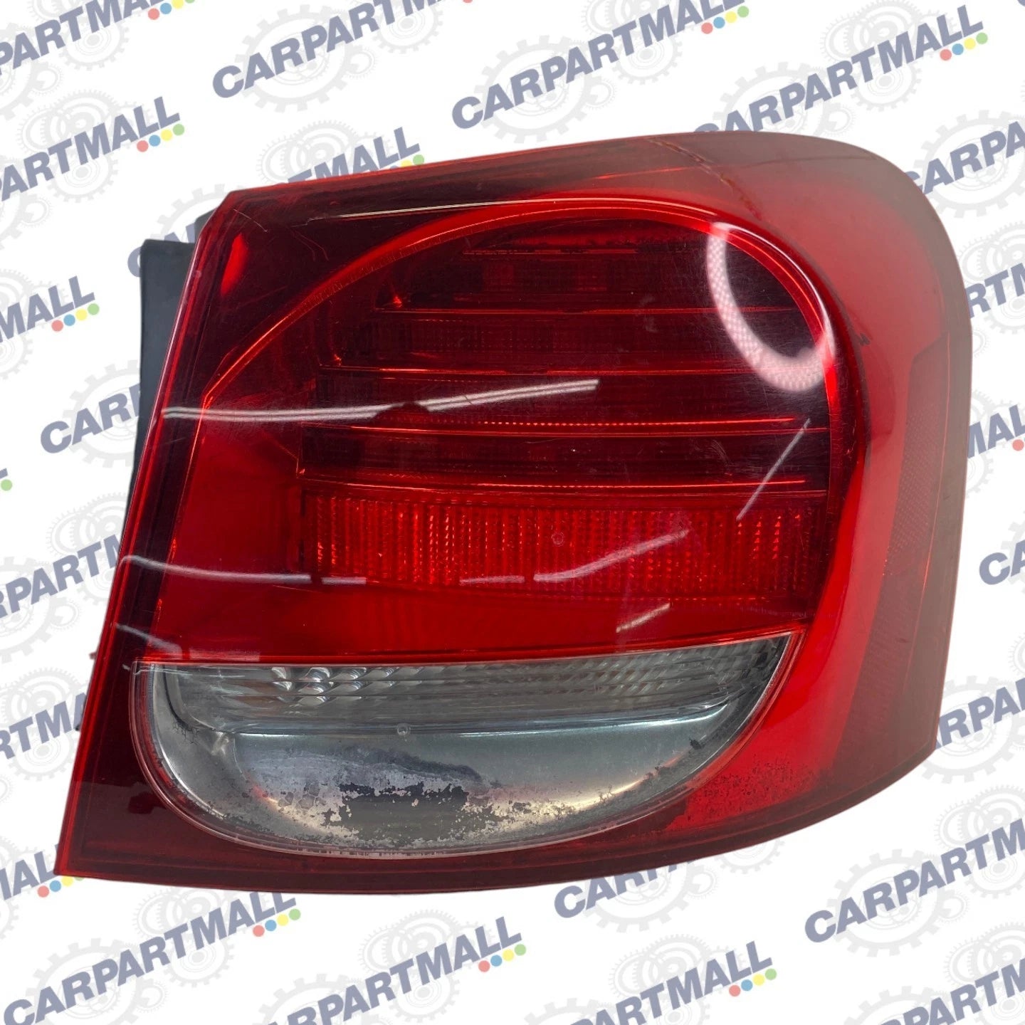 2007-2011 LEXUS GS350 REAR RIGHT PASSENGER SIDE OUTER TAILLIGHT TAIL LAMP OEM