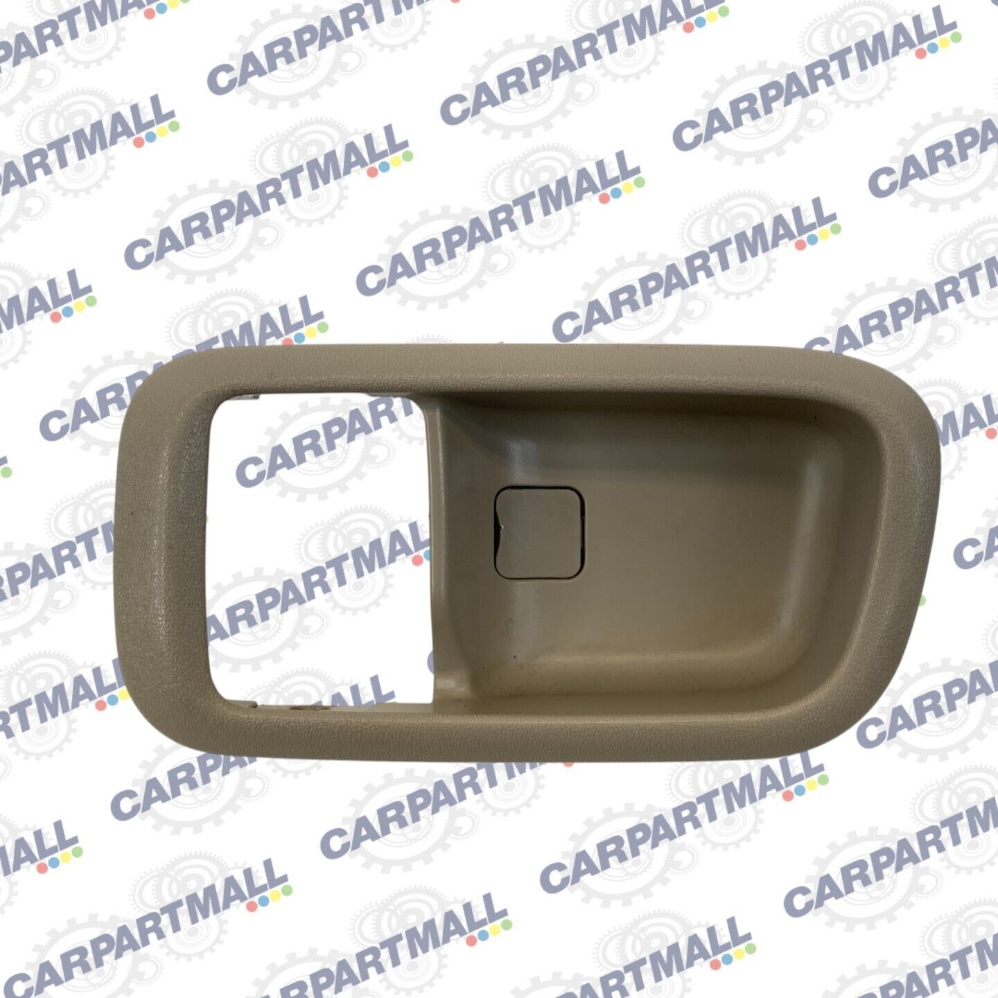 2001-2003 Lexus RX300 Rear Left Back Side Inner Door Handle Bezel Cover Trim OEM