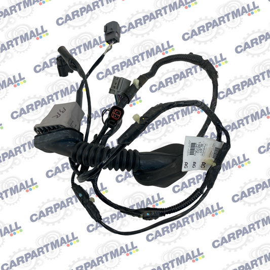 2008-2012 Ford Escape Rear Right Side Door Wire Wiring Harness 8L8T-14632-J4CP0