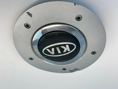 2004 2005 2006 KIA AMANTI WHEEL RIM CENTER HUB CAP HUBCAP SILVER OEM
