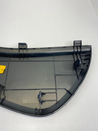 13-19 NISSAN SENTRA DASH RIGHT PASSENGER SIDE END CAP COVER TRIM 68498-3SG0A OEM