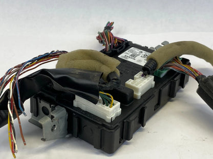 2010-2013 NISSAN ALTIMA 2.5L BODY COMPUTER CONTROL MODULE BCM BCU 284B1-JA05D