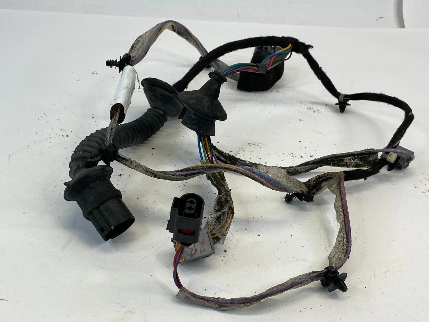 2005-2009 VOLVO S60 REAR RIGHT PASSENGER DOOR HARNESS WIRE WIRING CABLE D8697919