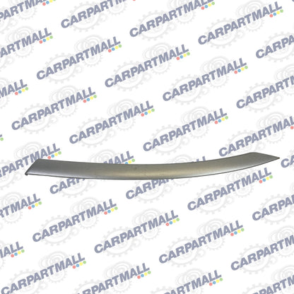 04-06 NISSAN MAXIMA REAR RIGHT INNER DOOR MOLDING PANEL BEZEL TRIM 82948-7Y060