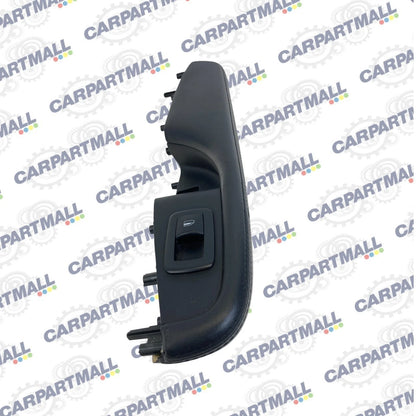 2013-2016 Dodge Dart Rear Right Back Side Door Window Switch w /Armrest OEM