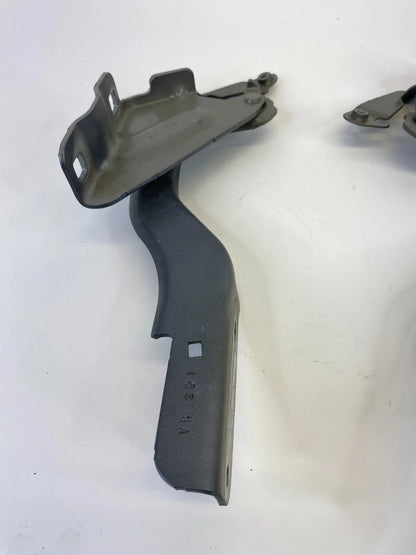 2013-2019 Nissan Sentra Front Left & Right Hood Hinges Bonnet Set Pair OEM