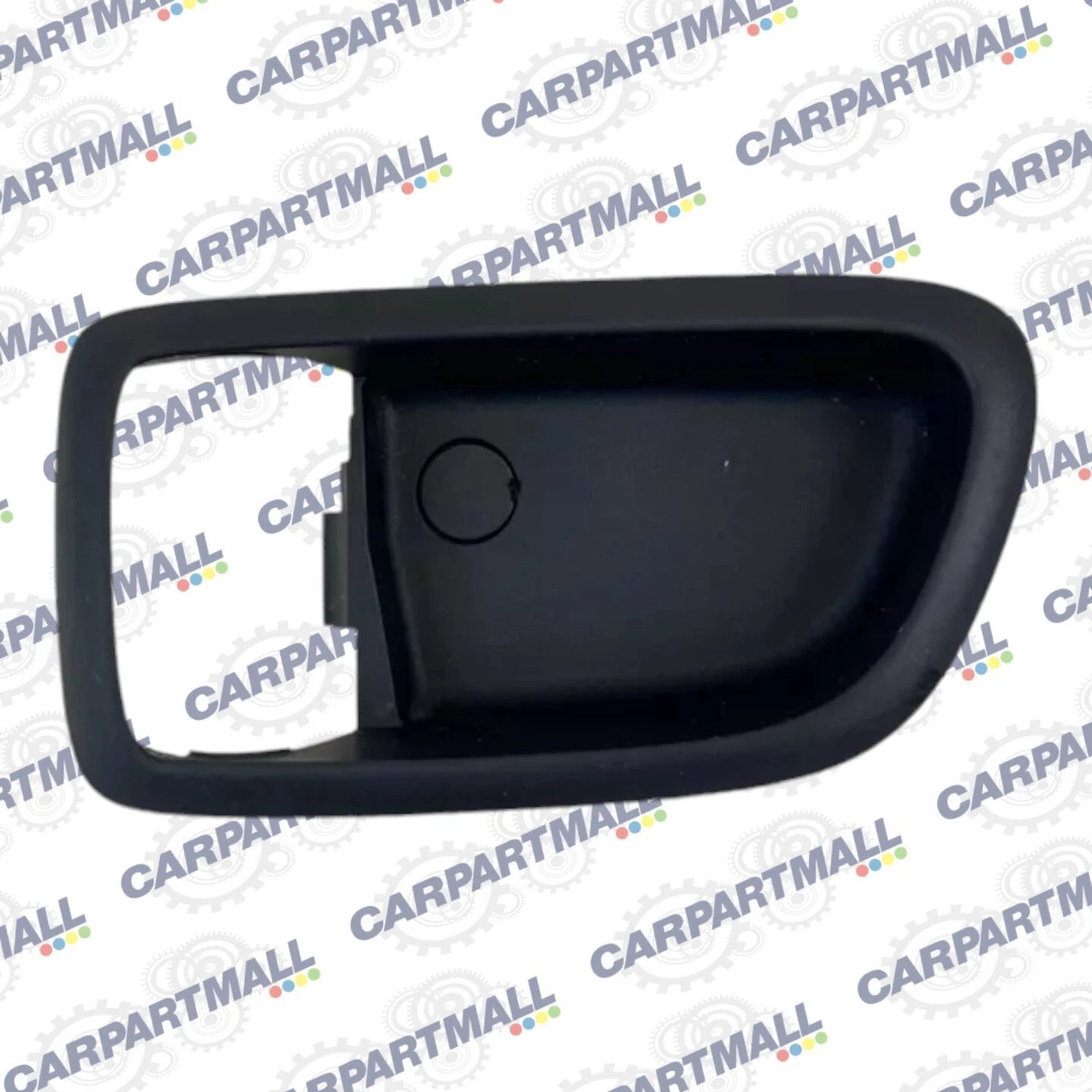 2004-2009 MAZDA 3 REAR LEFT SIDE INTERIOR INNER DOOR HANDLE COVER BEZEL OEM