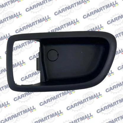 2004-2009 MAZDA 3 REAR LEFT SIDE INTERIOR INNER DOOR HANDLE COVER BEZEL OEM