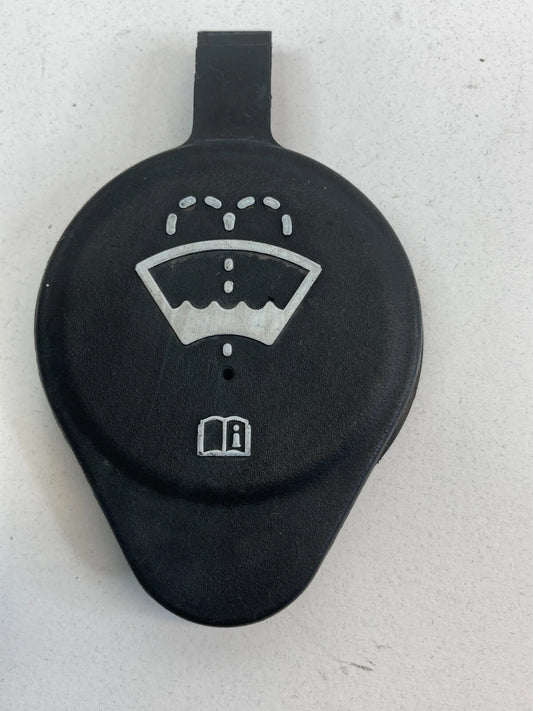 2002-2009 GMC ENVOY TRAILBLAZER WINDSHIELD WASHER FLUID RESERVOIR CAP LID COVER