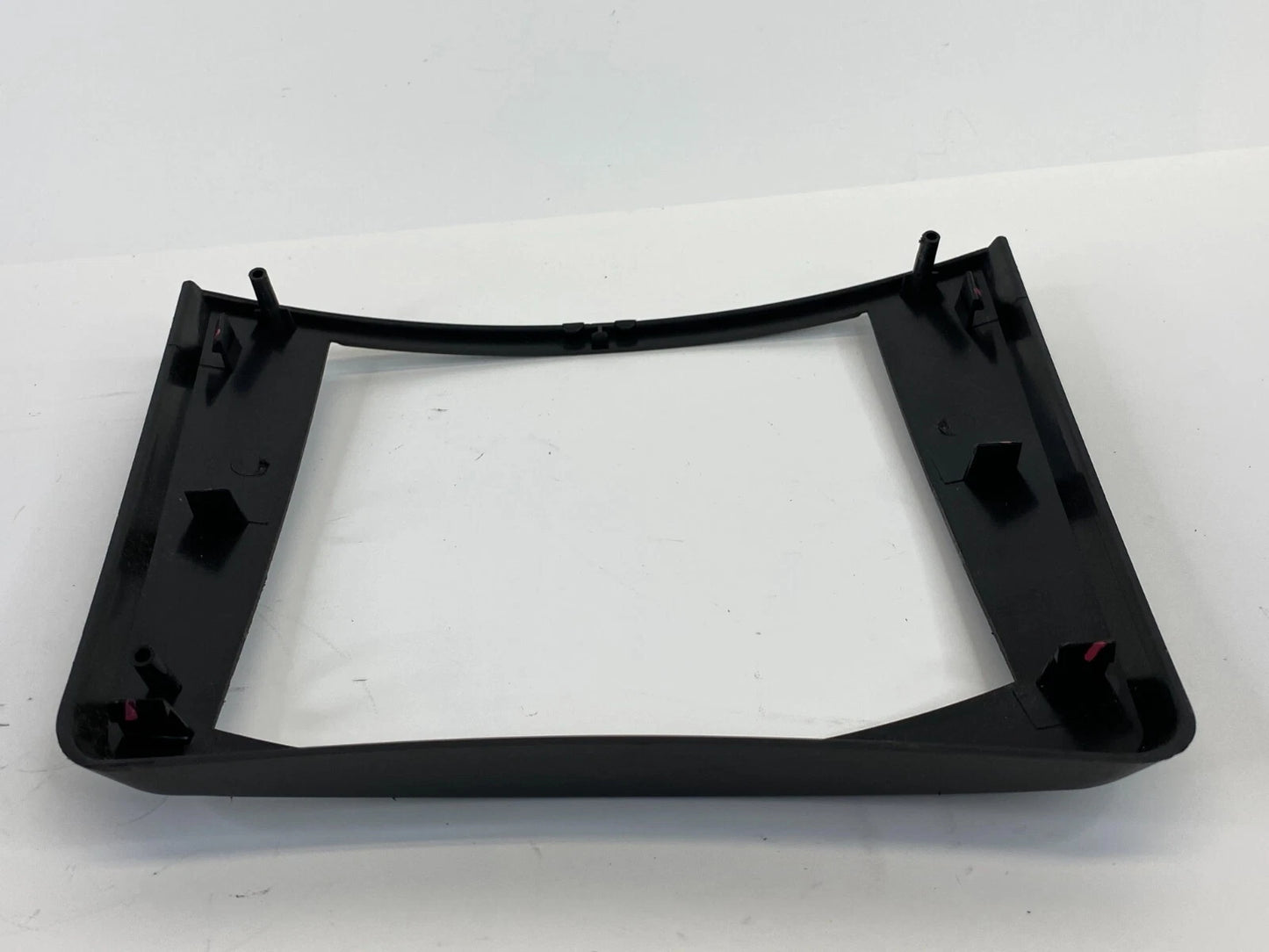 2004 2005 2006 CADILLAC SRX CENTER DASH CLIMATE CONTROL BEZEL PANEL TRIM OEM