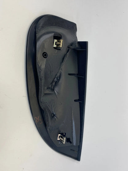 2007-2015 LINCOLN MKX FRONT RIGHT PASSENGER INNER DOOR MIRROR COVER TRIM