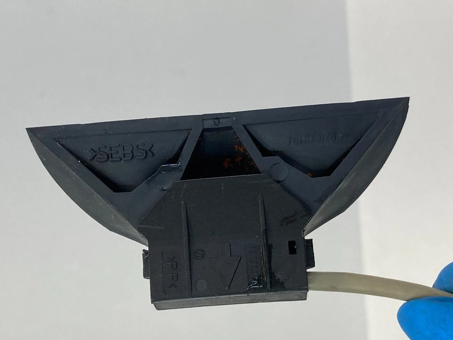 03-09 LAND ROVER RANGE ROVER ALARM MOVEMENT DETECTOR SENSOR MODULE YWC500021 OEM