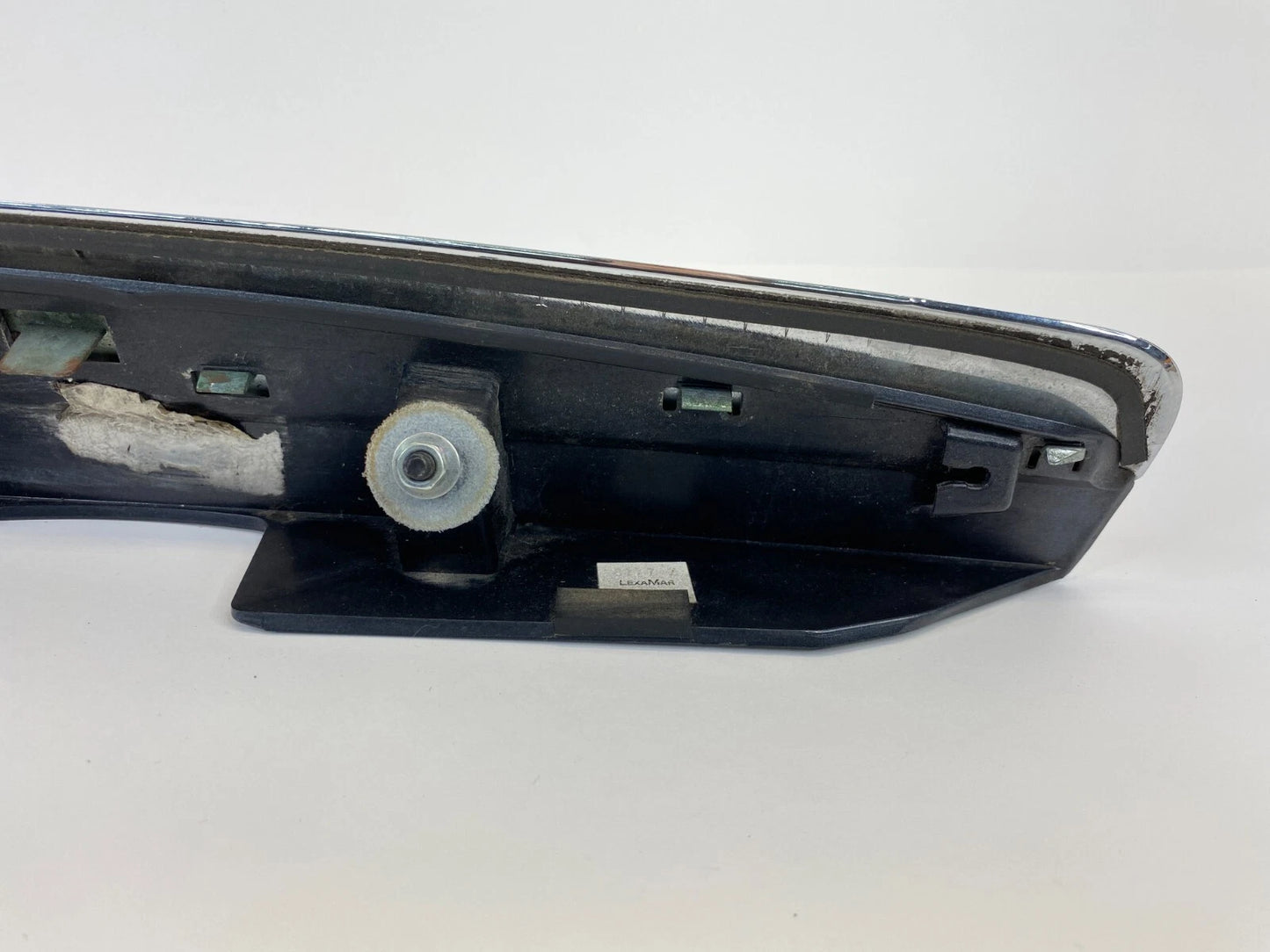 07-09 NISSAN ALTIMA SEDAN TRUNK DECKLID FINISH MOLDING PANEL TRIM 84810-JA000