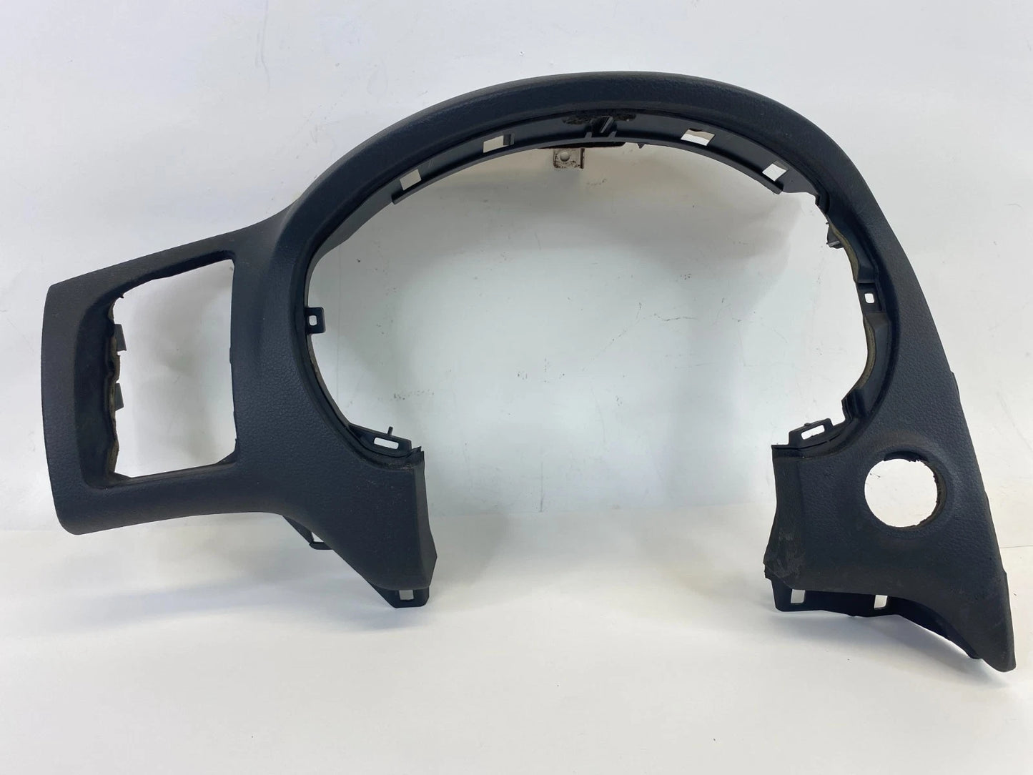 13-18 Nissan Altima Dash Left Speedometer Cluster Bezel Cover Trim 68210-3TA0A