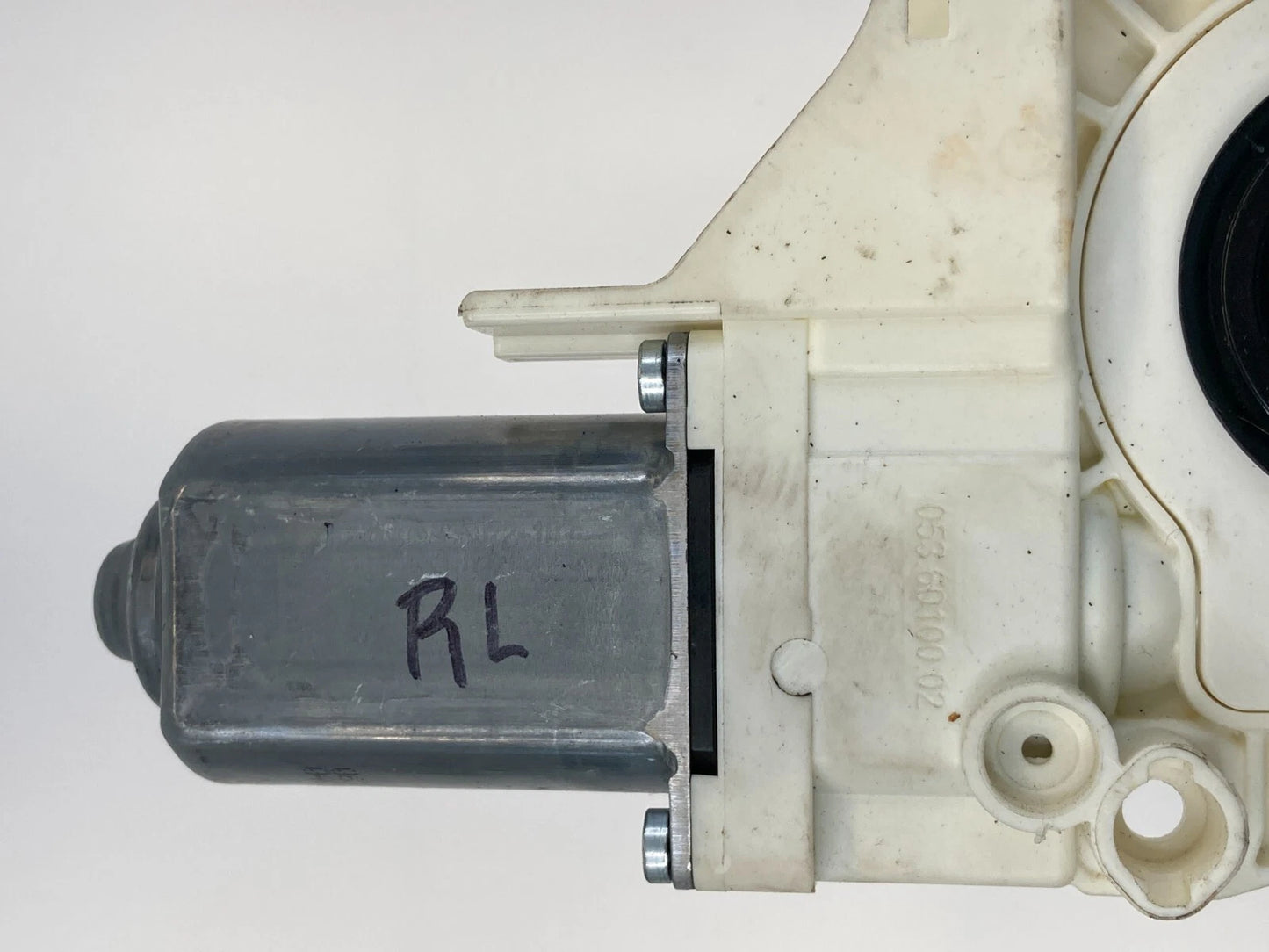 2006-2009 RANGE ROVER SPORT REAR LEFT SIDE DOOR POWER WINDOW MOTOR ASSEMBLY OEM