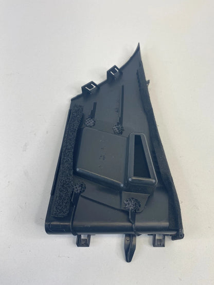 2007-2012 MAZDA CX-7 FRONT LEFT DRIVER SIDE PILLAR TRIM COVER PANEL EG2168179