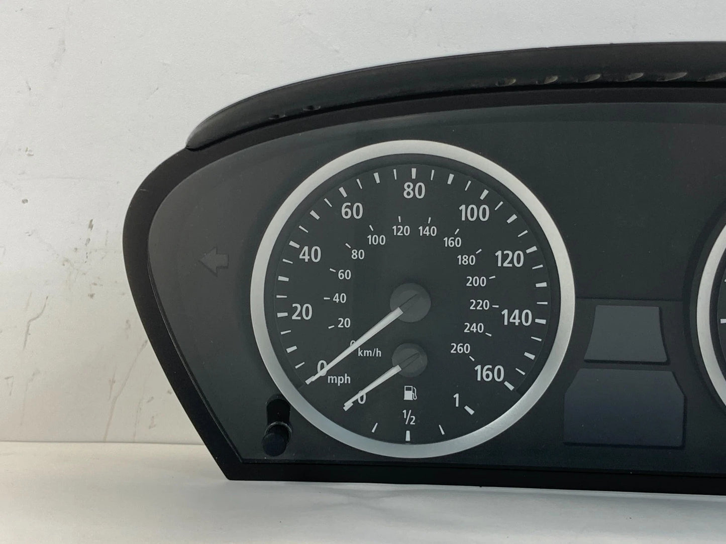 2006-2007 BMW 525I 530I INSTRUMENT CLUSTER SPEEDOMETER GAUGE MPH OEM