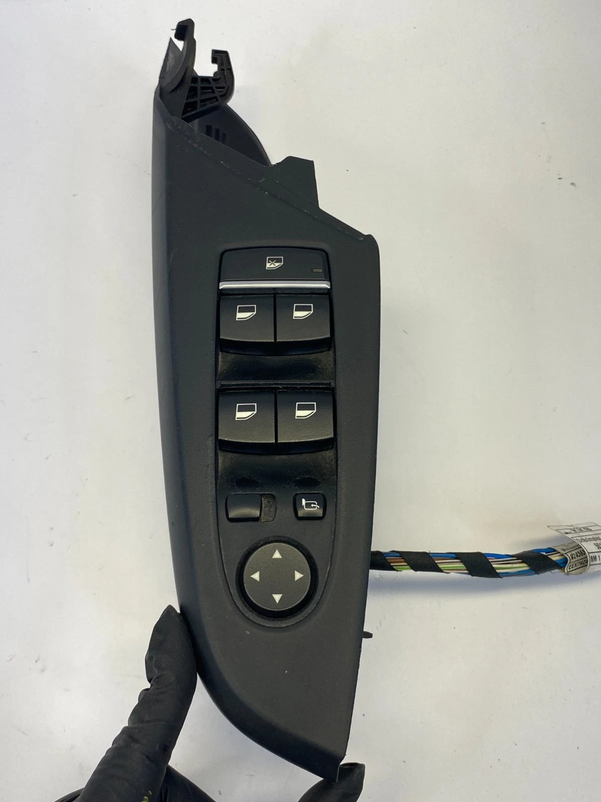 2011-2017 BMW X3 FRONT LEFT DRIVER MASTER POWER WINDOW SWITCH 9179913-02 OEM
