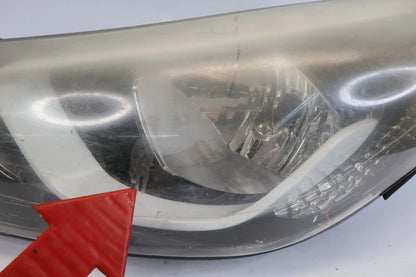 2014-2016 HYUNDAI ELANTRA SEDAN LEFT DRIVER HEADLIGHT HEADLAMP HALOGEN AFTRMRKT