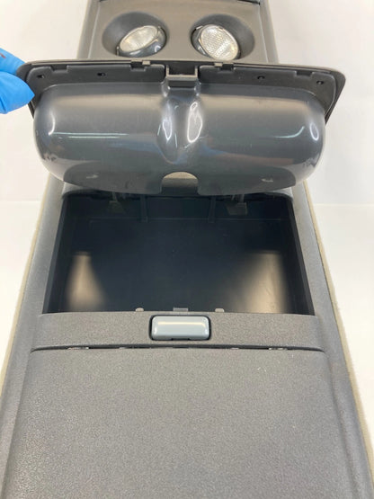 2001-2003 CHEVROLET S10 OVERHEAD ROOF MAP READING LIGHT LAMP VC7108 822194 OEM