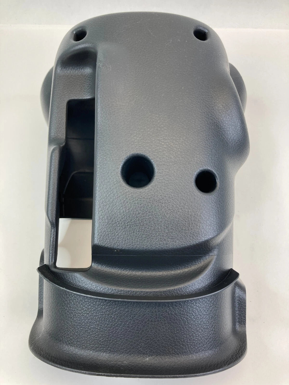 2008-2013 NISSAN ROGUE STEERING COLUMN UPPER & LOWER COVER TRIM 48470-JM00A