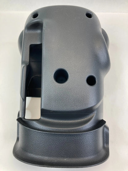 2008-2013 NISSAN ROGUE STEERING COLUMN UPPER & LOWER COVER TRIM 48470-JM00A