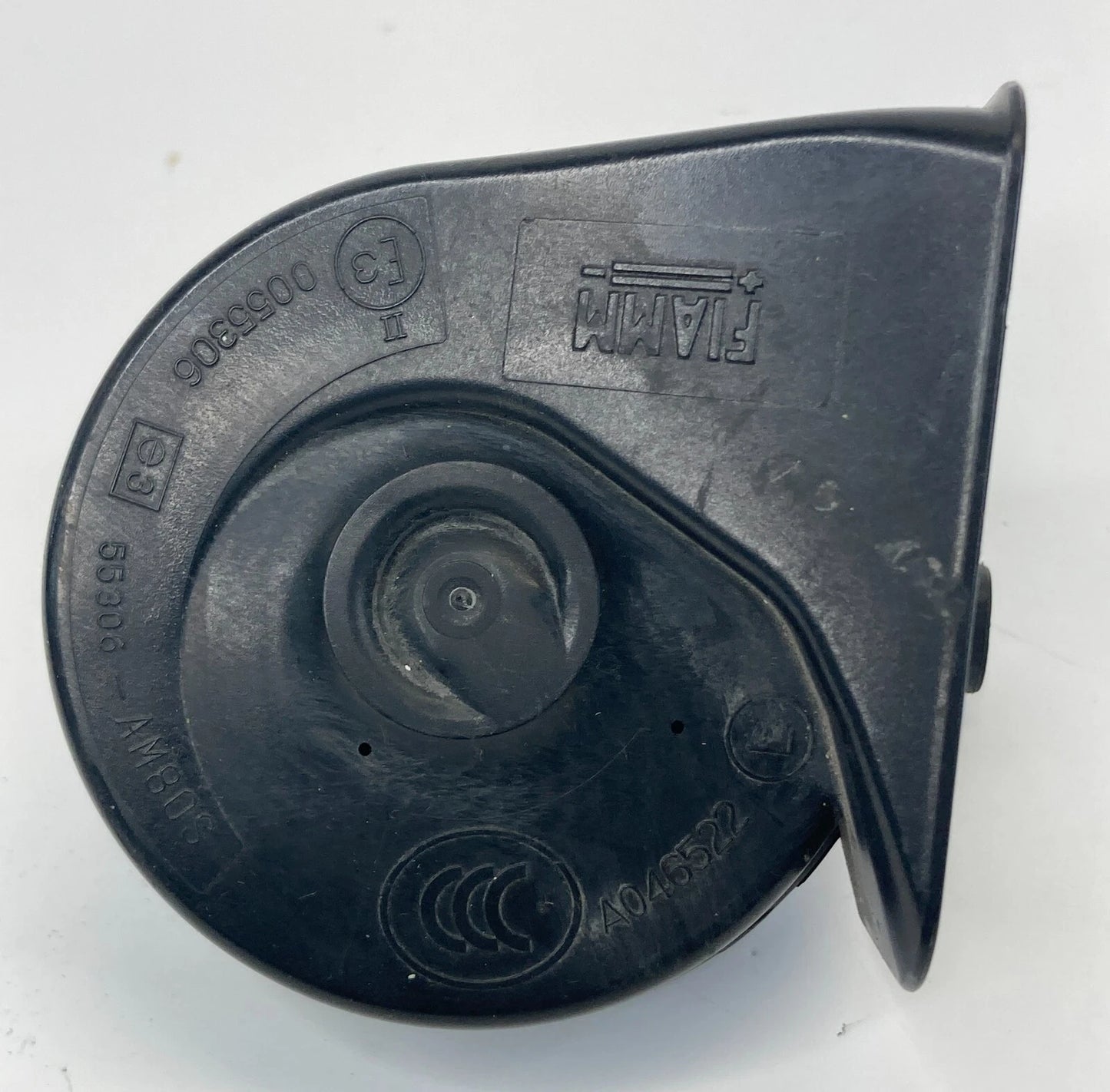 2007-2015 MINI COOPER HATCHBACK 1.6L LOW TONE HORN ALARM A046522 OEM