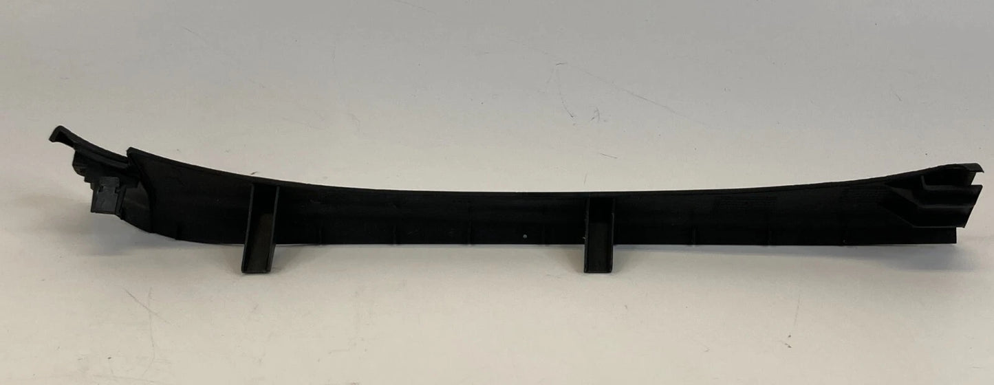 09-12 VW CC FRONT RIGHT PASSENGER SIDE LOWER A-PILLAR TRIM COVER 3C8-868-238 OEM