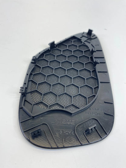 2003-2011 SAAB 9-3 UPPER DASH LEFT SIDE SPEAKER GRILLE COVER TRIM 12801531 OEM