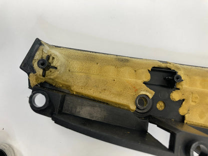04-08 ACURA TL FRONT LEFT DRIVER INNER DOOR PANEL PULL HANDLE ARMREST BASE OEM