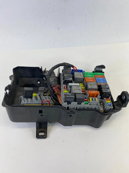 2013 14 15 2016 DODGE DART 2.4L ENGINE FUSE RELAY BOX COMPARTMENT BLOCK W/ COVER
