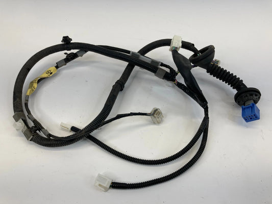 2006-2008 LEXUS RX400H REAR LEFT SIDE DOOR WIRE WIRING HARNESS 82154-48090 OEM