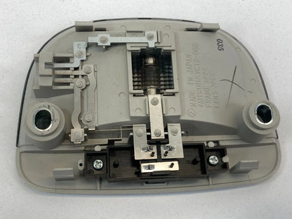 10 11 12 13 14 SUBARU OUTBACK REAR ROOF OVERHEAD DOME MAP LIGHT READING LAMP OEM