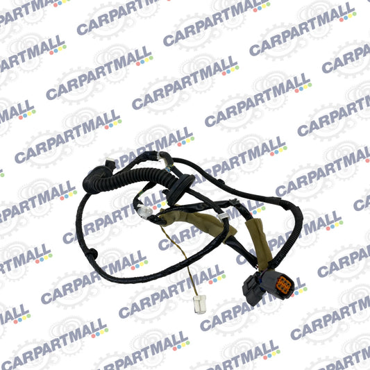 2008-2013 NISSAN ROGUE REAR RIGHT SIDE DOOR HARNESS WIRING WIRE 24126-JM00A OEM