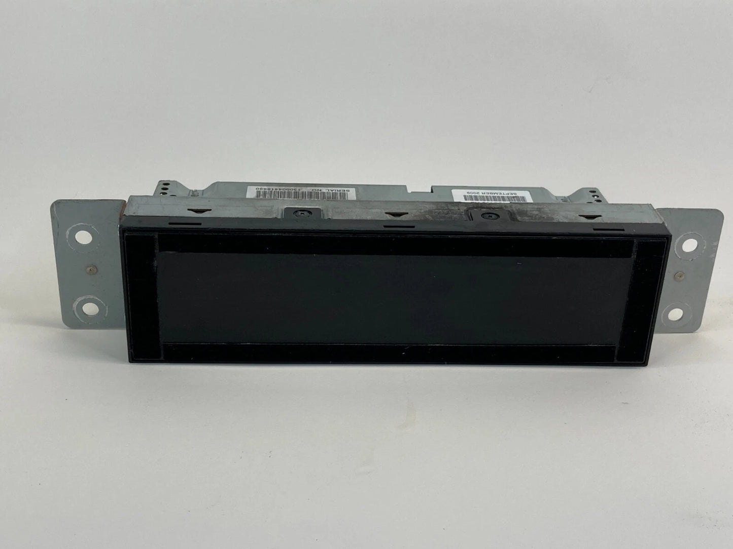 2010 FORD FUSION DASH RADIO INFORMATION DISPLAY SCREEN UNIT 9E5T-19C116-AE OEM