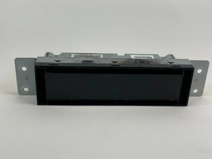 2010 FORD FUSION DASH RADIO INFORMATION DISPLAY SCREEN UNIT 9E5T-19C116-AE OEM