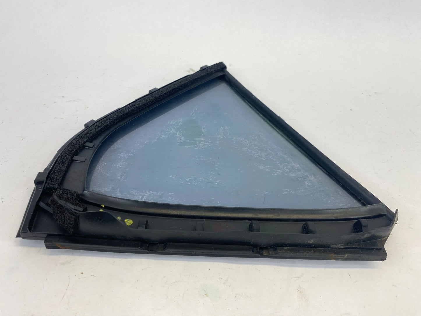 2006-2014 LEXUS IS250 IS350 REAR LEFT DOOR QUARTER WINDOW GLASS 68189-53030 OEM