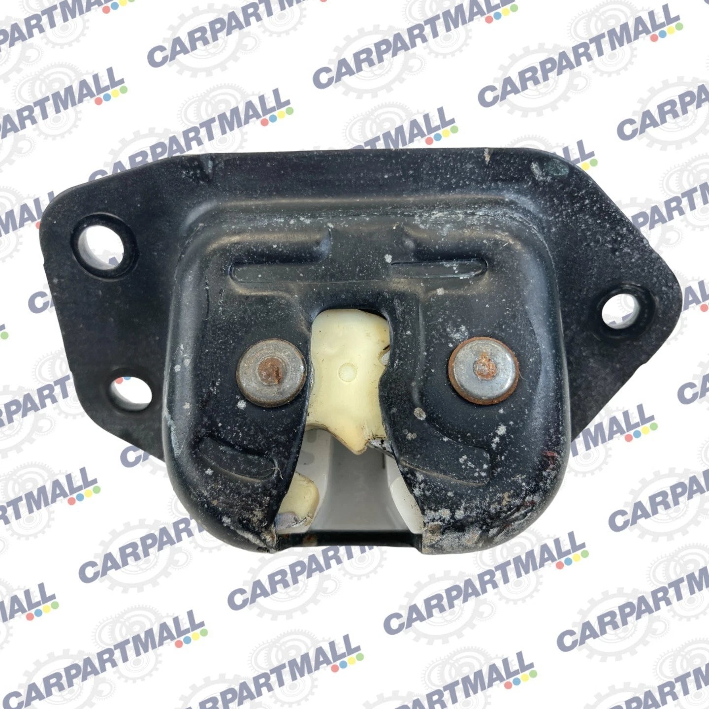 2007 2008 2009 2010 2011 2012 NISSAN VERSA REAR TRUNK LOCK LATCH ACTUATOR OEM