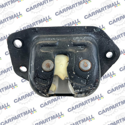 2007 2008 2009 2010 2011 2012 NISSAN VERSA REAR TRUNK LOCK LATCH ACTUATOR OEM