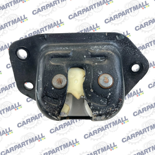 2007 2008 2009 2010 2011 2012 NISSAN VERSA REAR TRUNK LOCK LATCH ACTUATOR OEM